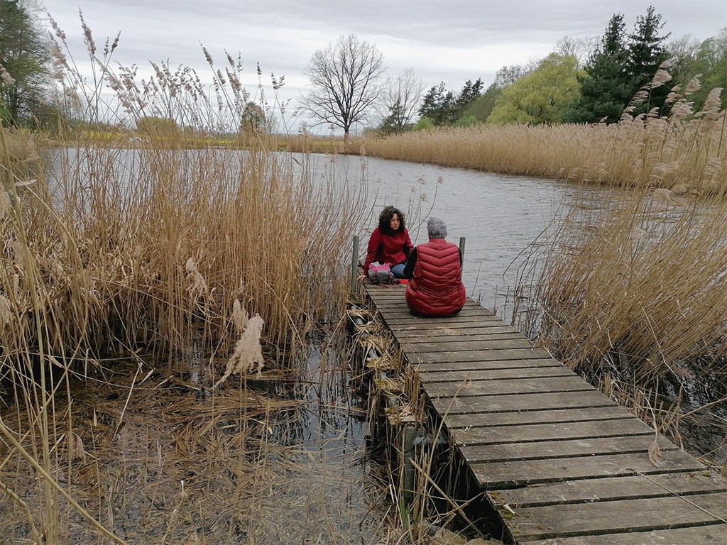 AK5 Bild 5 Auf Dem Steg Am See 20240409 Horst Engelhardt 1024px