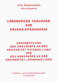 Lüneburger Tagungen zur Erlebnispädagogik